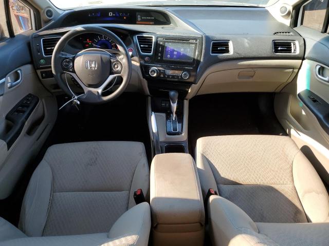 Photo 8 from auction – 2014 HONDA CIVIC EX with VIN 19XFB2F83EE208109