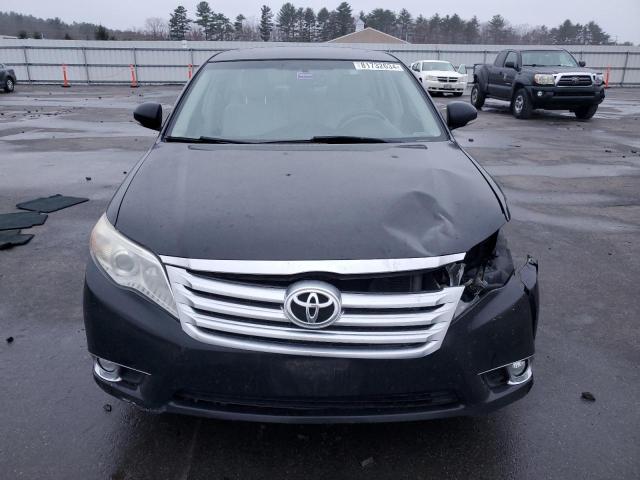 Photo 5 from auction – 2011 TOYOTA AVALON BAS with VIN 4T1BK3DB1BU383583