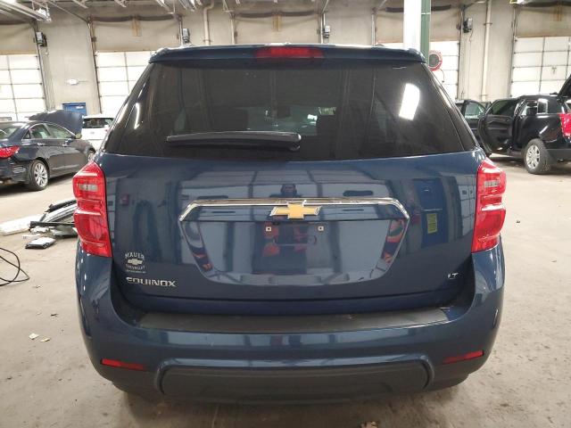 Photo 6 from auction – 2017 CHEVROLET EQUINOX LT with VIN 2GNALCEK2H6109402