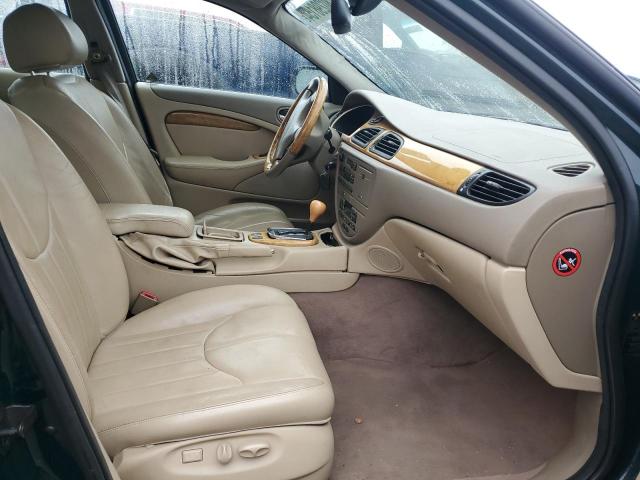Photo 7 from auction – 2000 JAGUAR S-TYPE with VIN SAJDA01C7YFL40277