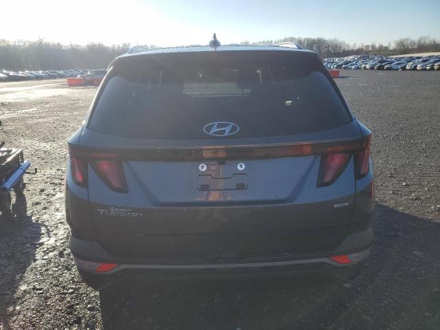 Photo 6 from auction – 2024 HYUNDAI TUCSON SEL with VIN KM8JBCDE2RU277501