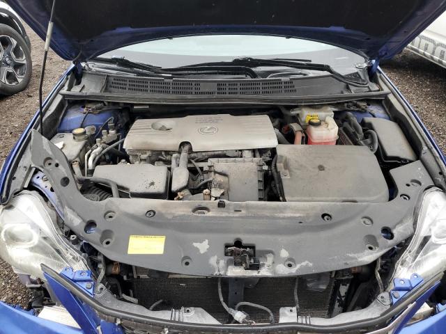 Photo 11 from auction – 2012 LEXUS CT 200 with VIN JTHKD5BH6C2085902
