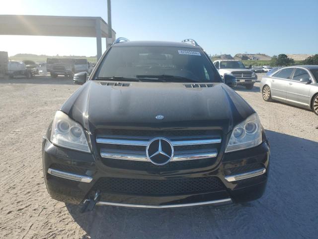 Photo 5 from auction – 2012 MERCEDES-BENZ GL 350 BLU with VIN 4JGBF2FE0CA793963