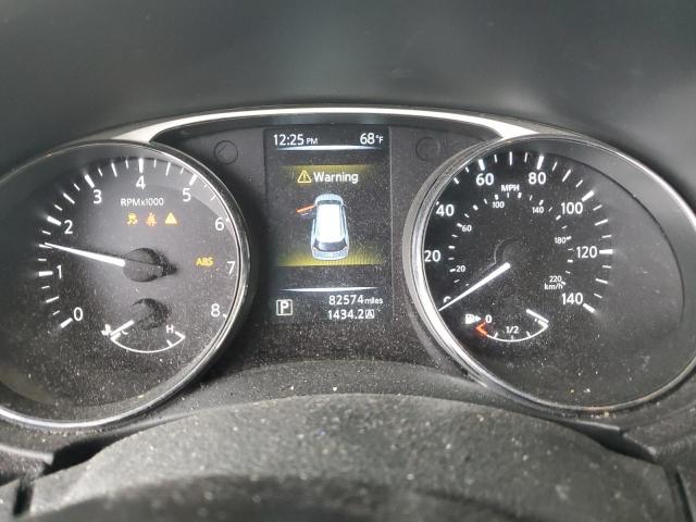 Photo 9 from auction – 2016 NISSAN ROGUE S with VIN 5N1AT2MT7GC832659