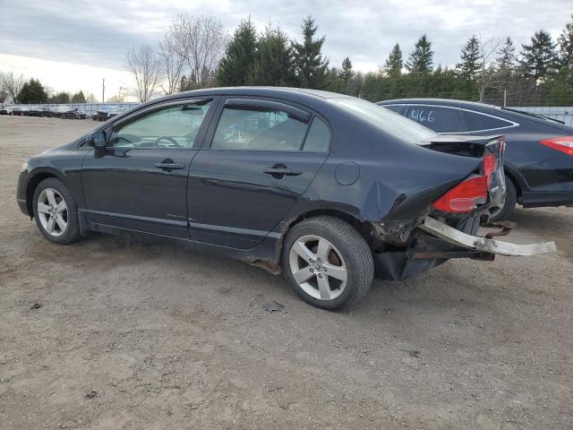 Photo 2 from auction – 2008 HONDA CIVIC LX with VIN 2HGFA16508H120972