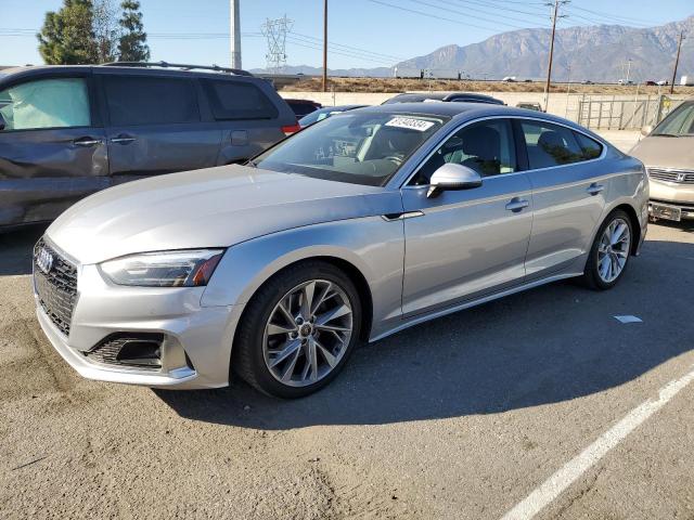 AUDI A5 PREMIUM 2021 with VIN WAUABCF53MA039987 - Photo from auction