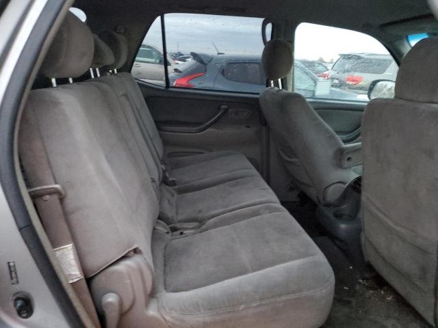 Photo 10 from auction – 2006 TOYOTA SEQUOIA SR with VIN 5TDZT34A06S268507
