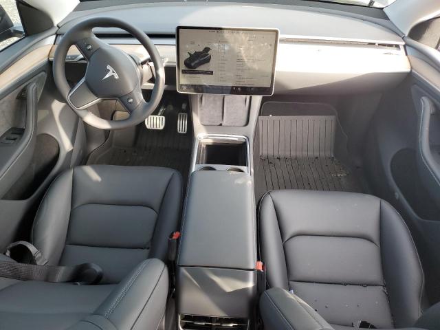 Photo 8 from auction – 2024 TESLA MODEL Y with VIN 7SAYGDEF3RA323556