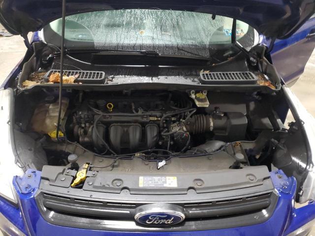 Photo 11 from auction – 2013 FORD ESCAPE S with VIN 1FMCU0F73DUA91796