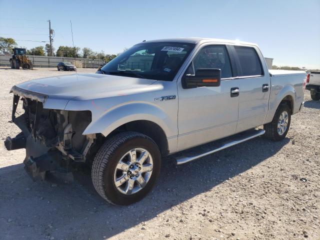 FORD F150 SUPER 2014 with VIN 1FTFW1CFXEFD08019 - Photo from auction