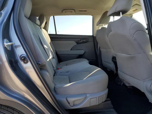 Photo 11 from auction – 2024 TOYOTA HIGHLANDER with VIN 5TDKDRAHXRS530072