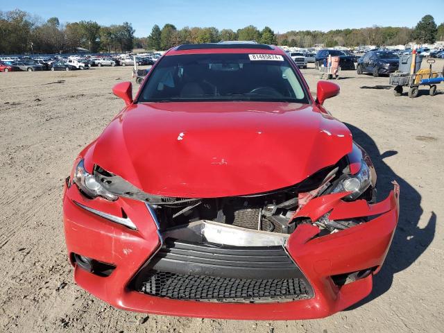 Photo 5 from auction – 2016 LEXUS IS 200T with VIN JTHBA1D23G5004532