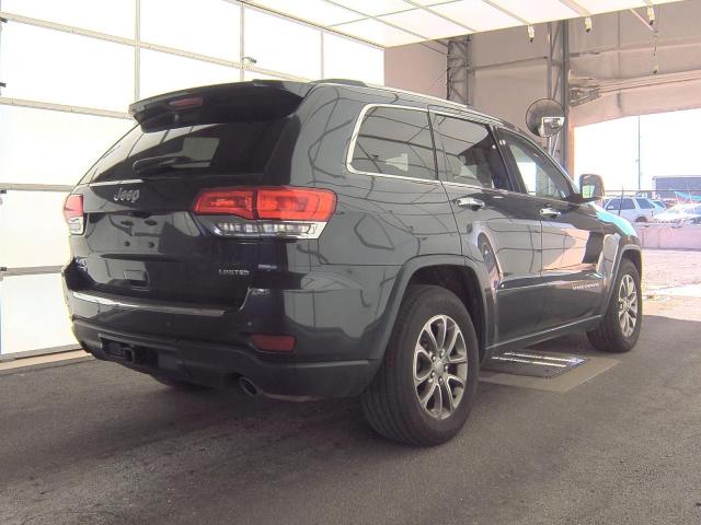 Photo 4 from auction – 2014 JEEP GRAND CHER with VIN 1C4RJFBM2EC451721