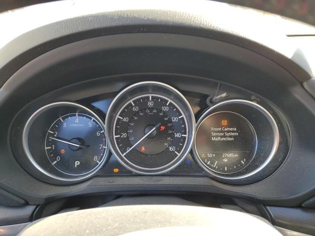 Photo 9 from auction – 2023 MAZDA CX-5 PREFE with VIN JM3KFBCM1P0189521