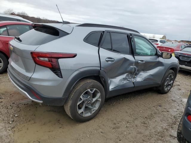 Photo 3 from auction – 2024 CHEVROLET TRAX 1LT with VIN KL77LHE22RC199043