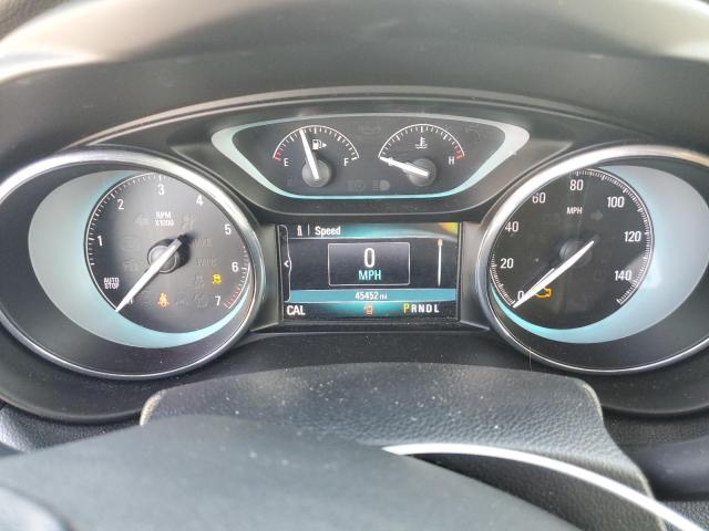 Photo 9 from auction – 2017 BUICK ENVISION P with VIN LRBFXASA1HD197572