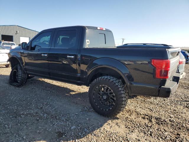 Photo 2 from auction – 2018 FORD F150 SUPER with VIN 1FTEW1EG1JFB76019