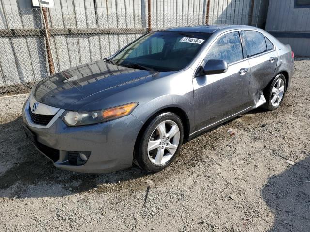 ACURA TSX 2010 with VIN JH4CU2F66AC006103 - Photo from auction