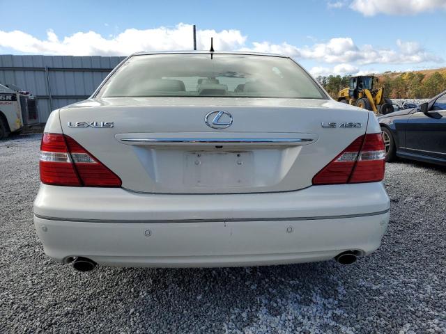 Photo 6 from auction – 2006 LEXUS LS 430 with VIN JTHBN36F665033649
