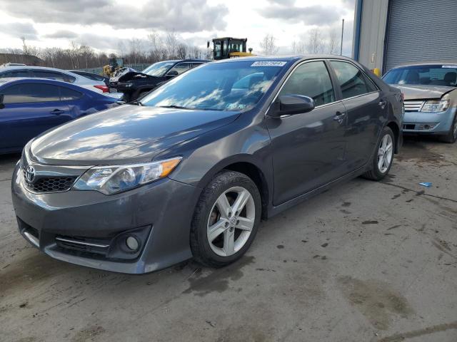 TOYOTA CAMRY L 2014 with VIN 4T1BF1FK3EU836693 - Photo from auction