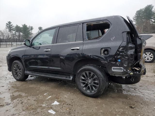 Photo 2 from auction – 2021 LEXUS GX 460 PRE with VIN JTJAM7BX0M5284814