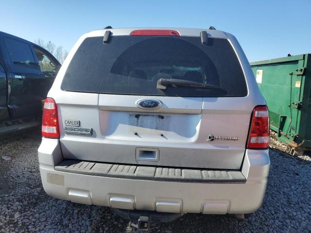 Photo 6 from auction – 2010 FORD ESCAPE HYB with VIN 1FMCU4K31AKB54623