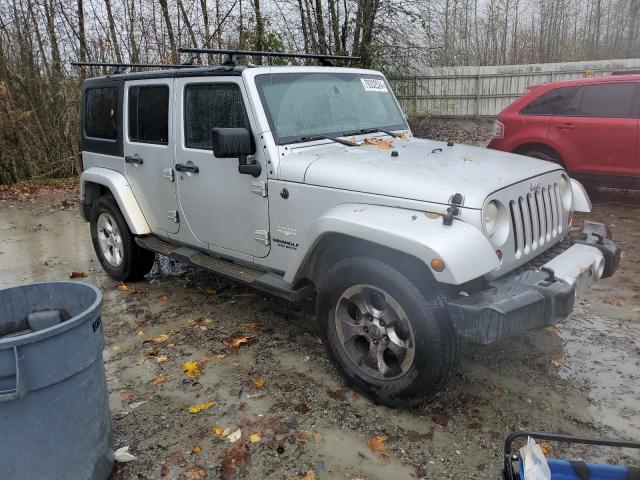 Photo 4 from auction – 2011 JEEP WRANGLER U with VIN 1J4HA5H14BL530008