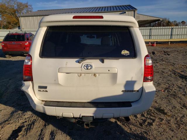 Photo 6 from auction – 2006 TOYOTA 4RUNNER LI with VIN JTEBT17R168037431