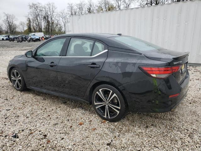 Photo 2 from auction – 2020 NISSAN SENTRA SR with VIN 3N1AB8DVXLY218348
