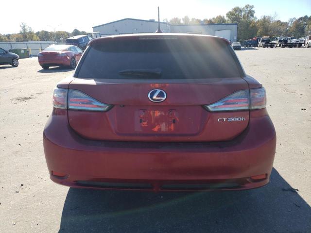 Photo 6 from auction – 2012 LEXUS CT 200 with VIN JTHKD5BH9C2088258