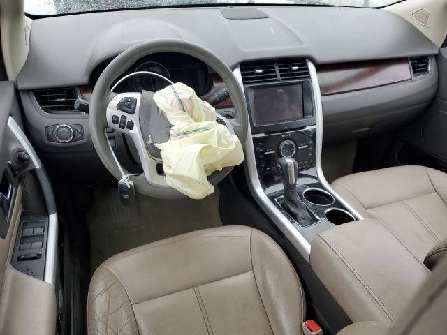 Photo 8 from auction – 2011 FORD EDGE LIMIT with VIN 2FMDK4KC6BBB03494