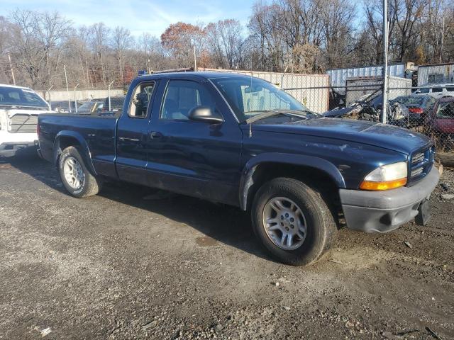 Photo 4 from auction – 2003 DODGE DAKOTA SXT with VIN 1D7HL12X63S177760