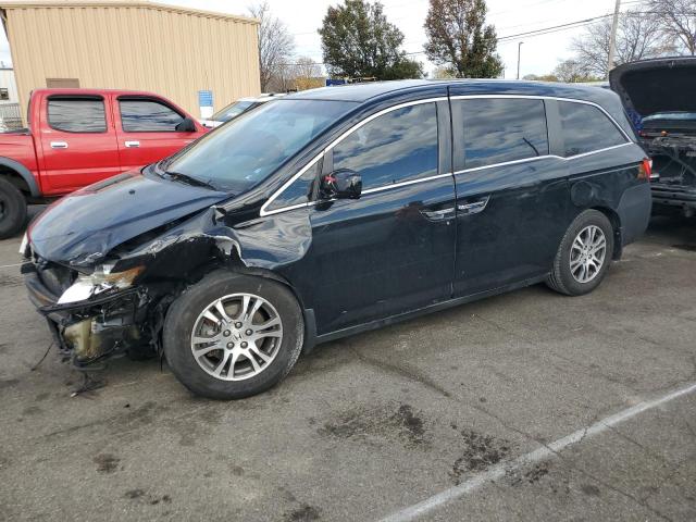 Photo 1 from auction – 2012 HONDA ODYSSEY EX with VIN 5FNRL5H41CB115750