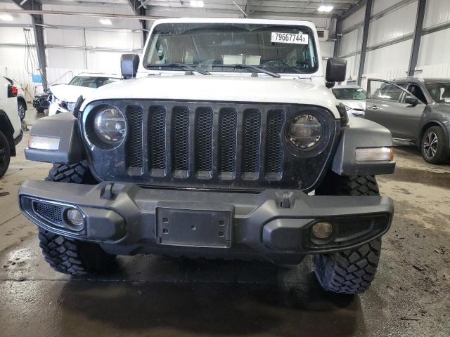 Photo 5 from auction – 2022 JEEP WRANGLER U with VIN 1C4HJXDM7NW244562