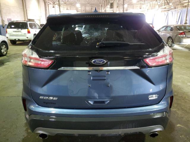 Photo 6 from auction – 2019 FORD EDGE SEL with VIN 2FMPK4J95KBB90386