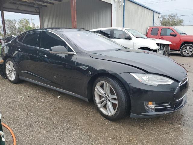 Photo 4 from auction – 2015 TESLA MODEL S with VIN 5YJSA1E1XFF114160