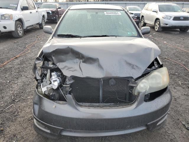 Photo 5 from auction – 2005 TOYOTA COROLLA CE with VIN 2T1BR32E35C433236