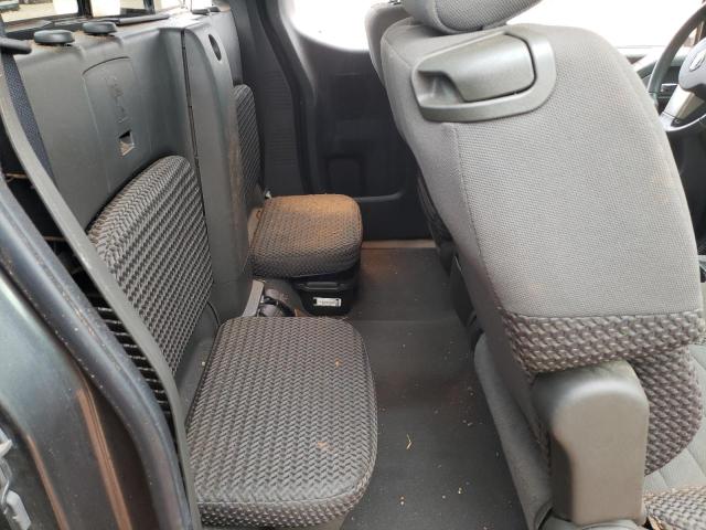 Photo 10 from auction – 2007 NISSAN FRONTIER K with VIN 1N6AD06WX7C456677