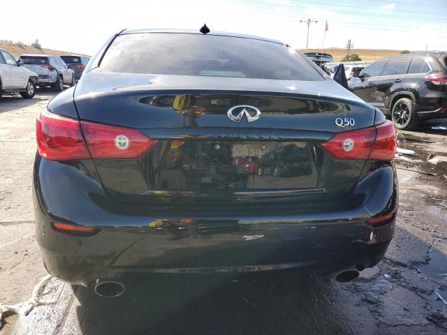 Photo 6 from auction – 2015 INFINITI Q50 BASE with VIN JN1BV7AR6FM423489