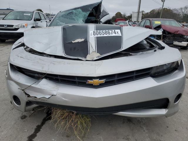 Photo 5 from auction – 2014 CHEVROLET CAMARO LS with VIN 2G1FA1E31E9285569