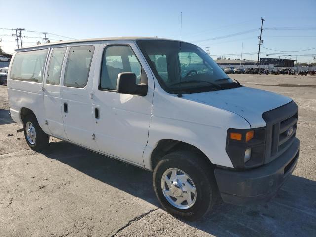 Photo 4 from auction – 2008 FORD ECONOLINE with VIN 1FMNE11W38DA13843