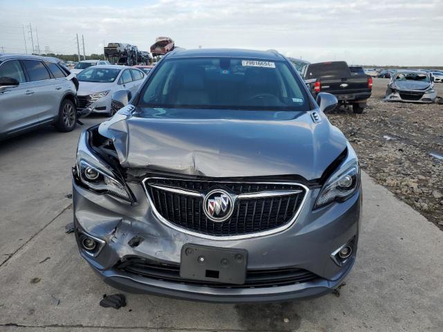 Photo 5 from auction – 2020 BUICK ENVISION E with VIN LRBFXCSA7LD214007