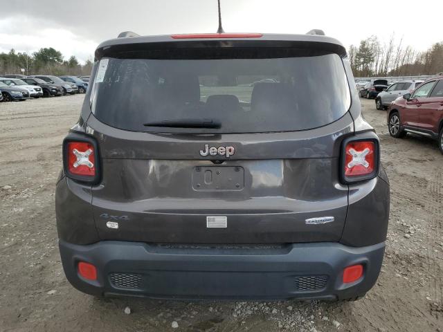 Photo 6 from auction – 2016 JEEP RENEGADE L with VIN ZACCJBBT3GPD83109
