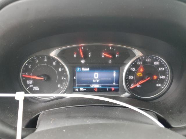 Photo 9 from auction – 2022 GMC TERRAIN SL with VIN 3GKALTEV0NL177728