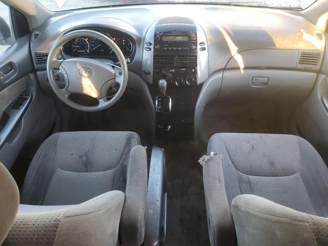 Photo 8 from auction – 2010 TOYOTA SIENNA CE with VIN 5TDKK4CC5AS311308