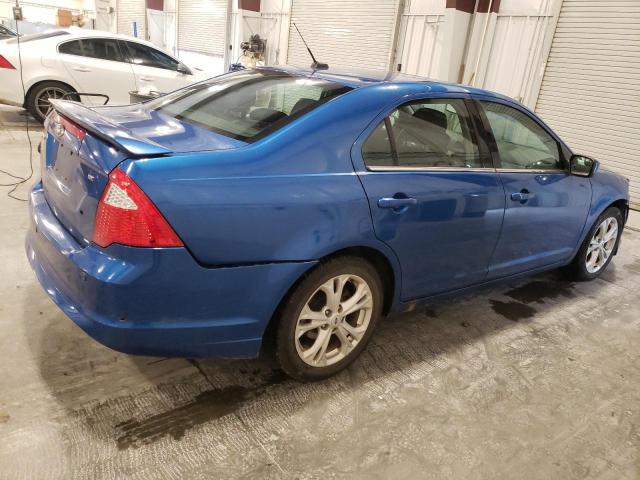 Photo 3 from auction – 2012 FORD FUSION SE with VIN 3FAHP0HA2CR193483