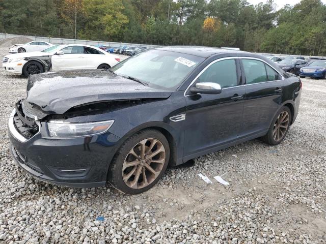 FORD TAURUS LIM 2018 with VIN 1FAHP2J89JG132252 - Photo from auction