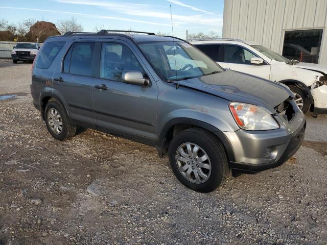 Photo 4 from auction – 2006 HONDA CR-V EX with VIN SHSRD78836U402709