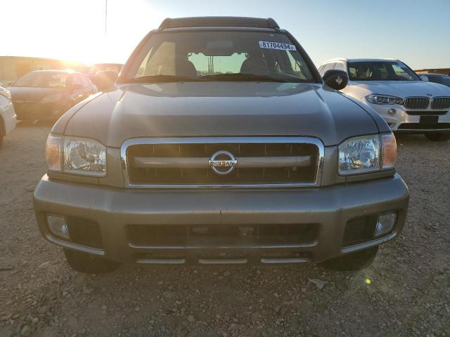 Photo 5 from auction – 2003 NISSAN PATHFINDER with VIN JN8DR09Y03W813778