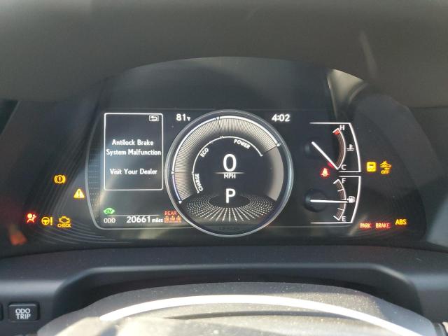 Photo 9 from auction – 2024 LEXUS ES 300H BA with VIN 58ADA1C19RU043805